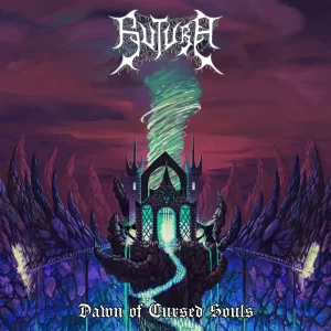 Sutura - Dawn Of Cursed Souls