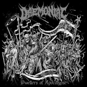 Daemoniac - Dwellers of Apocalypse