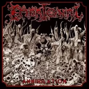 Embrional - Annihilation 2007 + Live CD