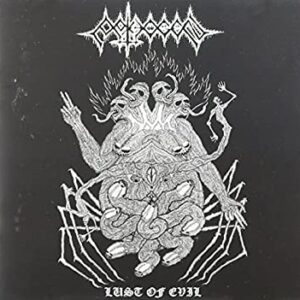 Pathogen - Lust Of Evil