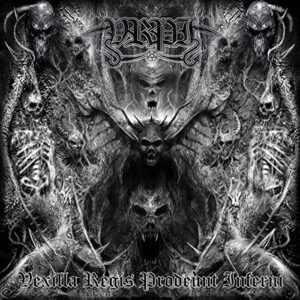 Vexilla Regis Prodeunt Inferni - Vexilla Regis Prodeunt Inferni