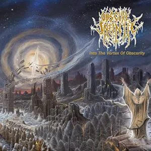 Obscure Infinity – Into The Vortex Of Obscurity