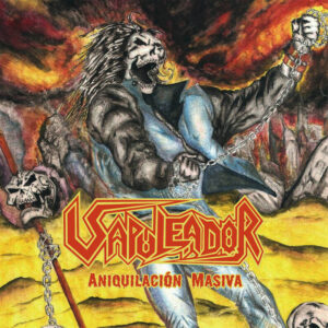 Vapuleador – Aniquilación Masiva