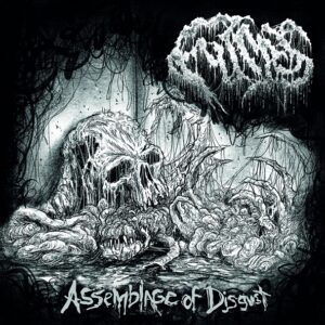 Fumes - Assemblage of Disgust