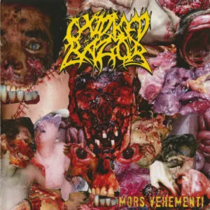 Oxidised Razor – Mors Vehementi