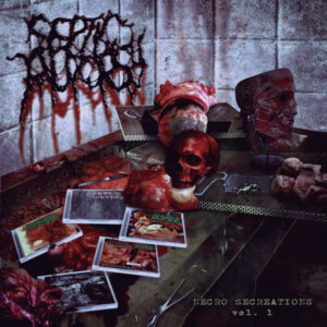 Septic Autopsy – Necro Secreations Vol. 1