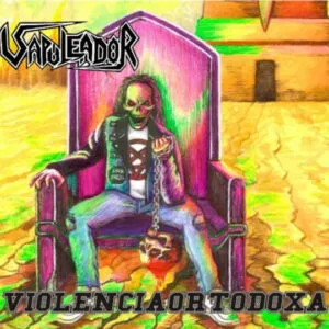 Vapuleador – Violencia Ortodoxa