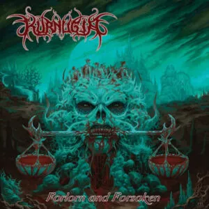 Kurnugia – Forlorn And Forsaken