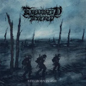 Excarnated Entity – Stillborn In Ash