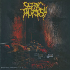 Septic Autopsy ‎– Necro Secreations Vol. 2