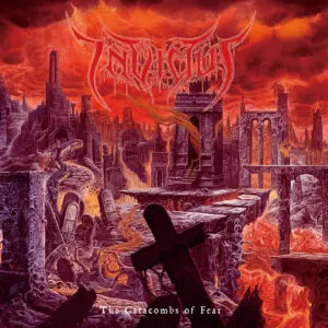 Invictus ‎– The Catacombs Of Fear