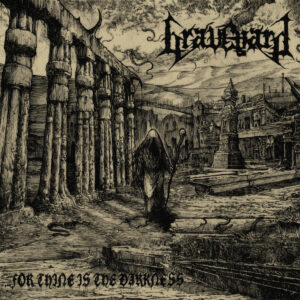 Graveyard ‎– ...For Thine Is The Darkness