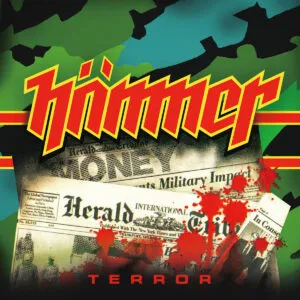 Hämmer - Terror