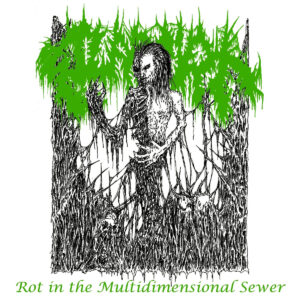 Solarcrypt - Rot in the Multidimensional Sewer