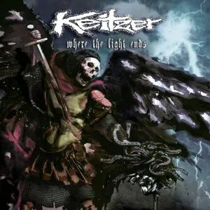Keitzer – Where The Light Ends