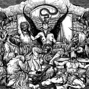 Hate Them All – Defender of the Black Throne