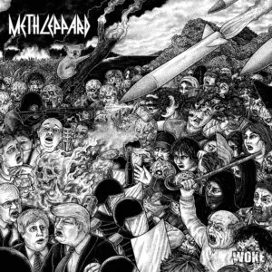 Meth Leppard – Woke
