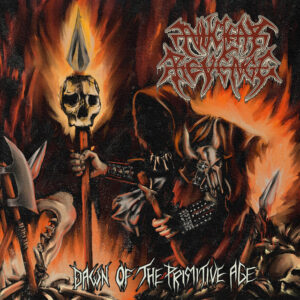 Nuclear Revenge - Dawn of the Primitive Age