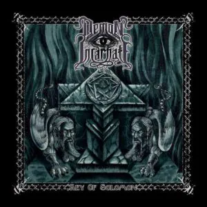 Demon Incarnate - Key of Solomon