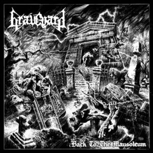 Graveyard - Back to the Mausoleum