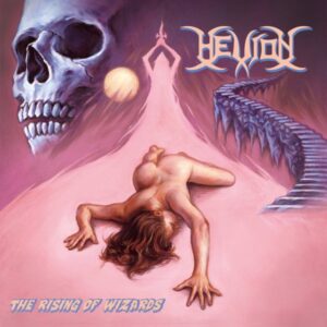 Hellion - The Rising Of Wizards