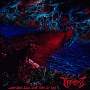 Parkcrest ... And That Blue Will Turn to Red