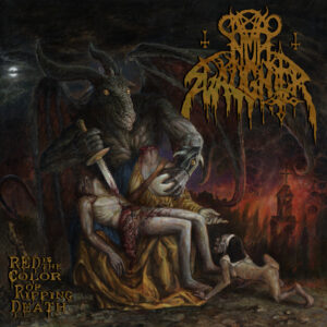 Nunslaughter – Red Is The Color Of Ripping Death