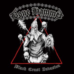 Bonehammer - Black Crust Invasion