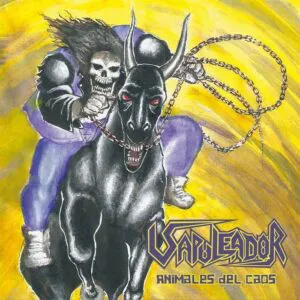 Vapuleador - Animales Del Caos