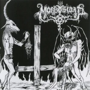 Morbosidad - Cojete a Dios por El Culo