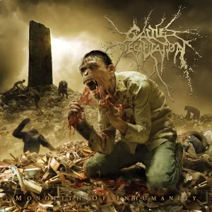 Cattle Decapitation – Monolith Of Inhumanity