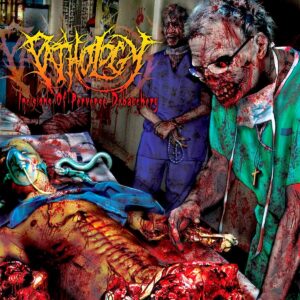 Pathology - Inscisions of Perverse Debauchery