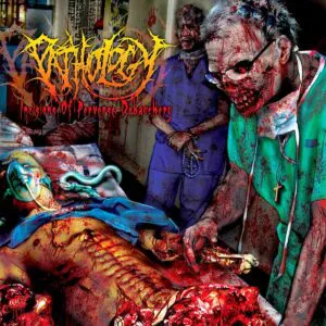 Pathology - Inscisions of Perverse Debauchery