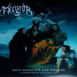 Ejecutor - Que Dancen Las Brujas (Compendio Diabolico)