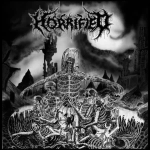 Horrified - Descent into Putridity