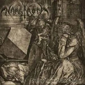 Nargaroth - Spectral Visions of Mental Warfare