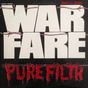 Warfare – Pure Filth