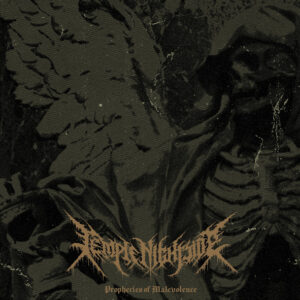 Temple Nightside - Prophecies Of Malevolence