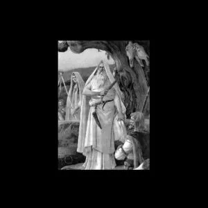 Ancient Flame - Tyrant Blood