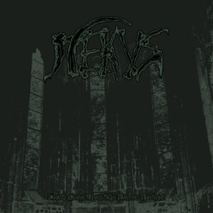 Nekus - "Death Nova Upon the Barren Harvest