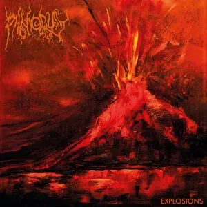 Phenocryst - Explosions