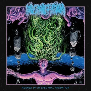 Universally Estranged - Reared Up in Spectral Predation