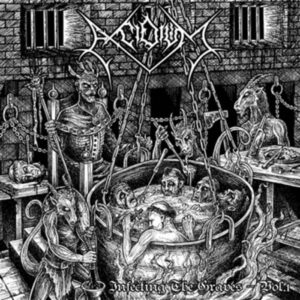 Excidium - Infecting The Graves Vol. 1
