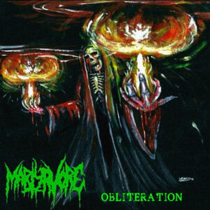 Martyrvore - Obliteration