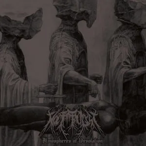 Noctambulist - Atmospheres Of Desolation