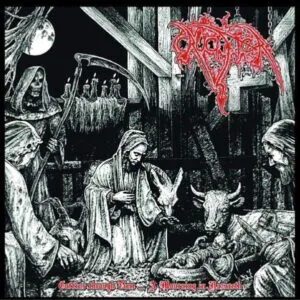Crucifier - Coffins Through Time... a Mourning in Nazareth