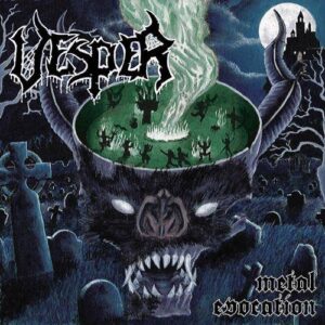 Vesper – Metal Evocation