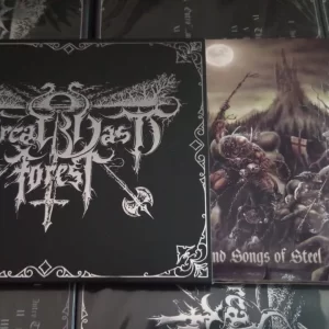 Great Vast Forest - Battletales and Songs of Steel
