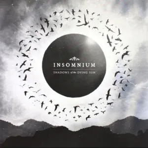 Insomnium - Shadows of the Dying Sun