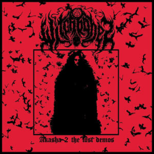 Witchbones - Akasha II The Lost Demos